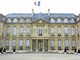 Le palais de l'Elysée.(Photo : AFP)