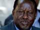 Le chef de l’opposition kényane Raila Odinga.  (Photo : Reuters)