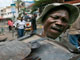 Kisumu, le fief des Luo, l'ethnie de Raila Odinga, est la ville la plus touchée par les émeutes.(Photo : Reuters)