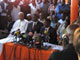 Les responsables de l’ODM demandent aux participants de manifester pacifiquement mercredi, jeudi et vendredi prochains.(Photo : L. Correau)