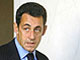 Nicolas Sarkozy.(Photo : Reuters)