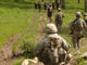 Des soldats américains et afghans dans la province du Nuristan le 27 juin 2007.(Photo : US Army)