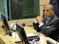 L'ex-président libérien Charles Taylor est accusé de crimes de guerre et de crimes contre l'humanité. (Photo: Reuters)