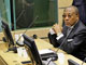 L'ex-président libérien Charles Taylor... (Photo: Reuters)