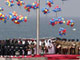 Les festivités du 60ème anniversaire de l'indépendance du Sri Lanka se sont passées dans un climat morose.(Photo: Reuters)