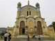 Devant Notre Dame d'Afrique à Alger.(Photo : AFP)