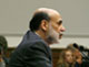 Le président de la Fed, Ben Bernanke, devant la commission des Finances du Congrès à Washington le 27 février.(Photo : Reuters)