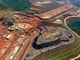La mine de fer de Brucutu à Sao Goncab do Rio Abaixo, à 95 km de Belo horizonte.(Photo : AFP)