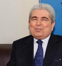 Demetris Christofias, le nouveau président chypriote.(Photo : Reuters)