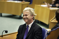Geert Wilders.(Photo: AFP)