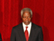 Kofi Annan.( Photo : Reuters )
