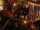 Samedi 16 février au soir. A Pristina, des Albanais célèbrent déja l'indépendance du Kosovo.(Photo : Reuters)