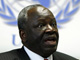 Ibrahim Gambari , médiateur de l'ONU en Birmanie.(Photo : Reuters)