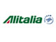 Alitalia, la compagnie aérienne italienne.(source : Alitalia)
