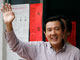 Ma Ying-jeou, le 22 mars 2008.(Photo : Reuters)