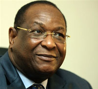Le gouvernement du Premier ministre Lansana Kouyaté a expulsé la Franco-Guinéenne Chantal Cole accusée de diffamation.(Photo : AFP)