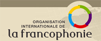 Logo de l'Organisation internationale de la Francophonie. (<a href="http://www.francophonie.org/" target="_blank">http://www.francophonie.org/</a>)