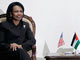 Condoleezza Rice, le 4 mars 2008.(Photo : Reuters)