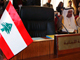 Jeudi 27 mars 2008. Les ministres des Affaires étrangères arabes préparent le sommet de Damas. Le fauteuil du Liban est inoccupé.(Photo : Reuters)