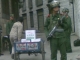 Forces de sécurité chinoises dans une rue de Lhassa, au Tibet, le 1er avril 2008.(Photo : Reuters)
