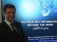 Alain de Pouzilhac, PDG de la nouvelle holding de l'audiovisuel exterieur français.(Photo : AFP)
