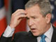 Le président des Etats-Unis George W. Bush.(Photo : AFP)