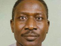 Ibni Oumar Mahamat Saleh serait mort selon la commission d'enquête.( Photo : AFP )