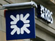 Logo de la Royal Bank of Scotland, la deuxième banque britannique.(Photo : Reuters)