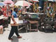 Jour de marché à Port-au-Prince en 1997.(photo: AFP)