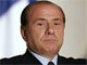 Silvio Berlusconi&nbsp;souhaite&nbsp;être plébiscité lors de ces élections européennes.(Photo : AFP)