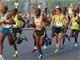 Le marathon de Paris.(Source: ASO)