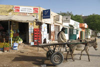 Boutique mauritanie