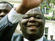 Le chef de l'opposition au Zimbabwe, Morgan Tsvangirai.(Photo : AFP)