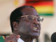 Robert Mugabe, le 18 avril 2008.(Photo : Reuters)