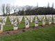 148 tombes d'anciens combattants musulmans ont été profanées dans le plus grand cimetière militaire de France.(Photo : AFP)