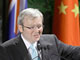 Kevin Rudd, le Premier ministre australien, à l'université de Pékin, le 9 avril 2008.(Photo : Reuters)