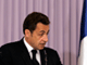 Le président français Nicolas Sarkozy et son homologue tunisien Zine El Abidine Ben Ali, au palais présidentiel de Carthage, le 28 avril 2008.(Photo : Reuters)
