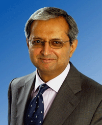 Vikram Pandit, le PDG de Citigroup.(Photo : AFP)