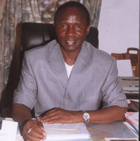 Le Premier ministre de la Guinée, Ahmed Tidiane Souaré.(Photo : Guineenews.org)