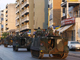 L'armée libanaise reprend le contrôle de rues de Beyrouth, samedi 10 mai.( Photo : Reuters )