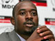 Nelson Chamisa estime que les conditions ne sont pas réunies pour des élections libres.(Photo : AFP)