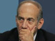 Ehud Olmert, ancien Premier ministre isarélien.(Photo: AFP)