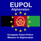Logo d'Eupol Afghanistan.(Photo : Eupol Afghanistan)