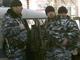 Des policiers à Grozny.(Photo : Reuters)