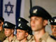 Des militaires israéliens lors des premières cérémonies du jour du souvenir à Jérusalem.(Photo : Reuters)