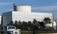 La centrale nucléaire de Caorso a fermé en 1990. (Photo : DR)