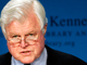 Le sénateur démocrate du Massachusetts Edward Kennedy, surnommé Ted, le 18 avril 2008 à Boston.(Photo : Reuters)