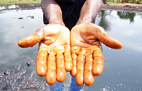 Le Nigeria est le premier pays producteur de pétrole en Afrique et huitième exportateur mondial.(Photo : AFP)