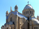 La basilique Notre-Dame d'Afrique, Alger.(Photo: Wikipedia)