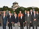 Les ministres des Finances des pays du G8 vendredi à Osaka, Japon, le 13 juin 2008.(Photo : Reuters)